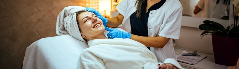 Woman finds freedom through laser treatment at a trusted skin clinic after years of struggling with her skin.