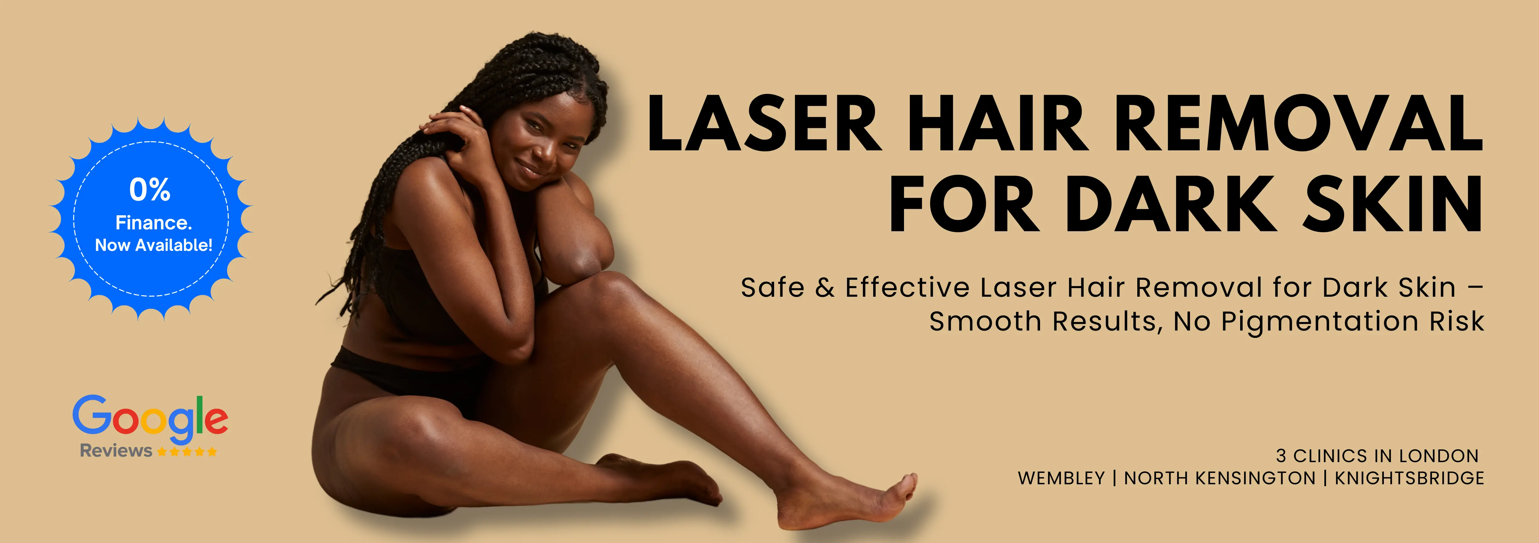 Laser for Dark Skin